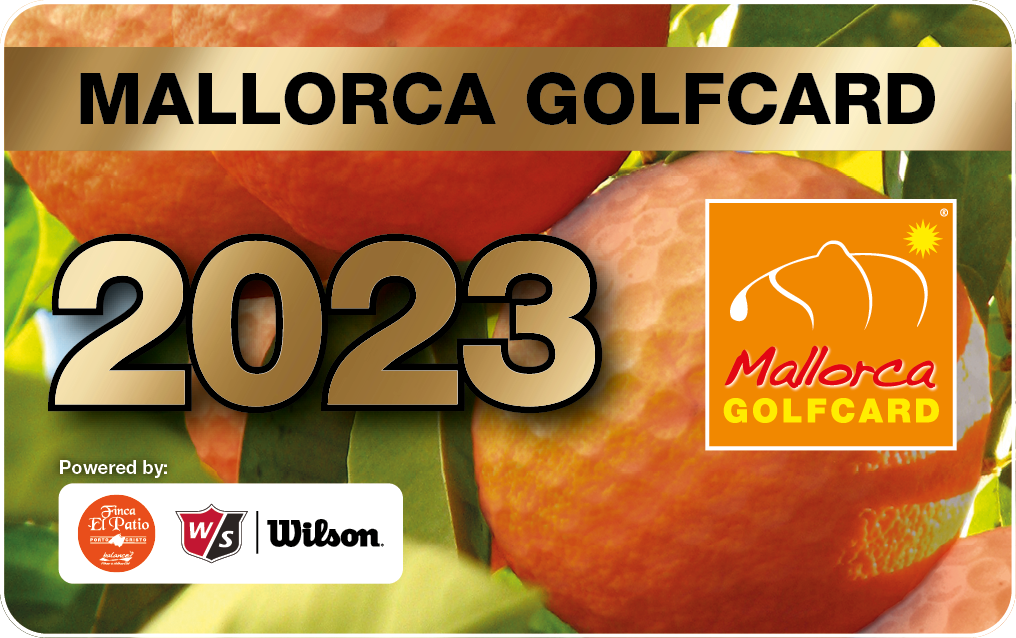 Mallorca Golfcard  2023