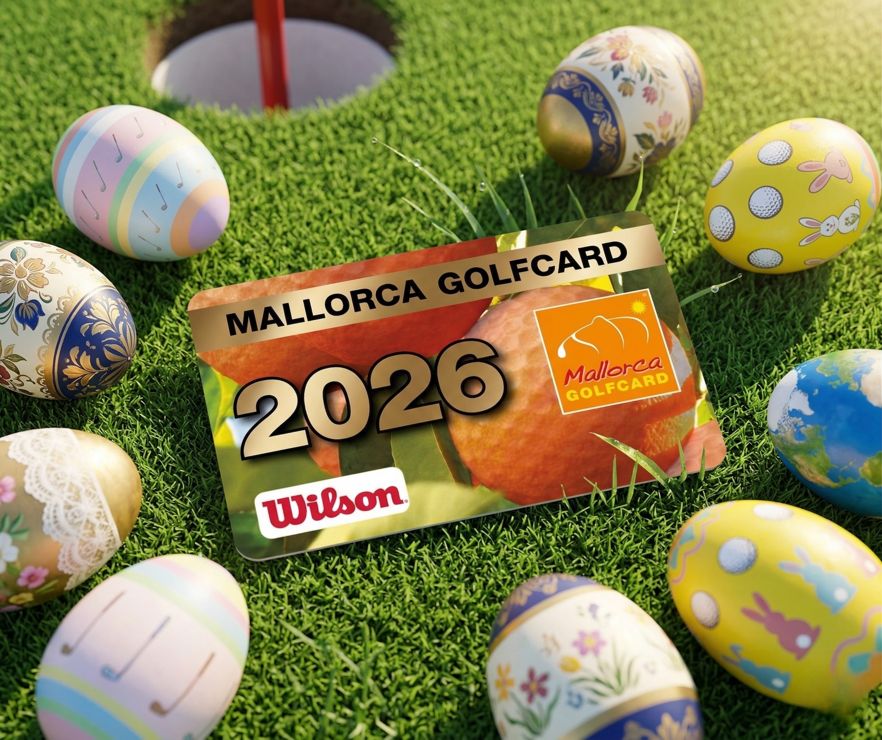 Mallorca Golfcard 2026