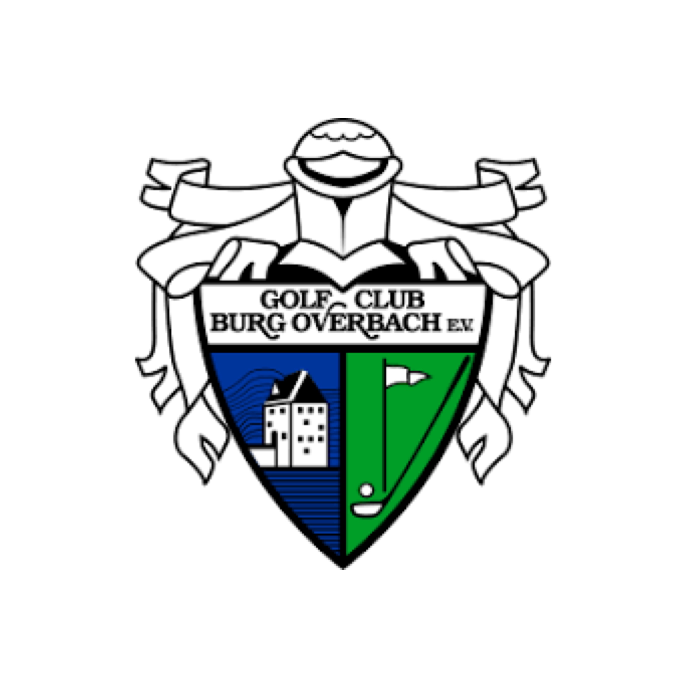 10. Burg Overbach (Golfclub Burg Overbach e.V.) 25 10. Burg Overbach (Golfclub Burg Overbach e.V.) 25