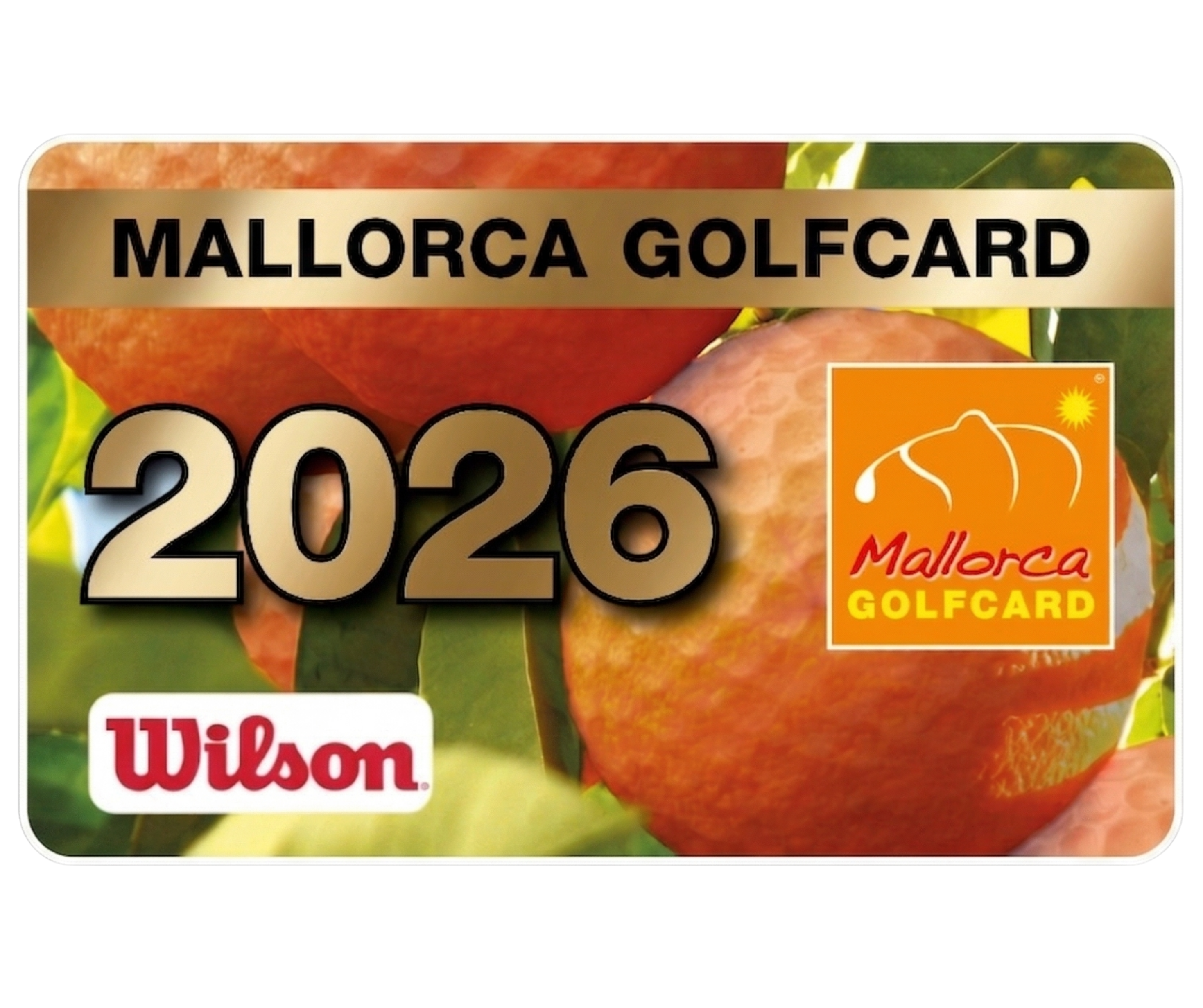 Mallorca Golfcard 2026