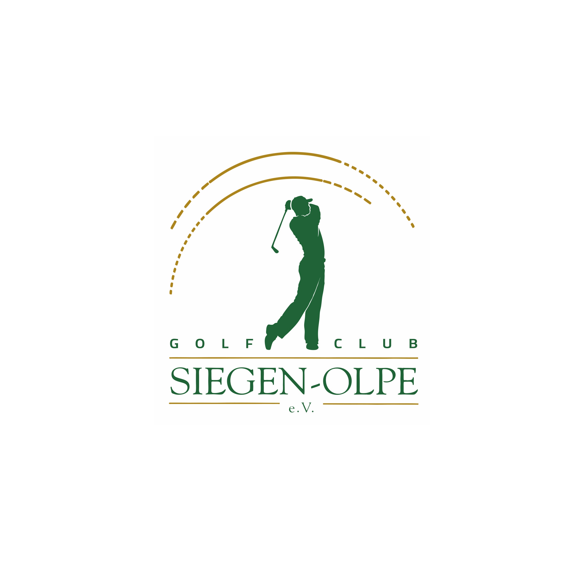 59. Siegen-Olpe (Golf Club Siegen-Olpe) NEU 25 59. Siegen-Olpe (Golf Club Siegen-Olpe) NEU 25
