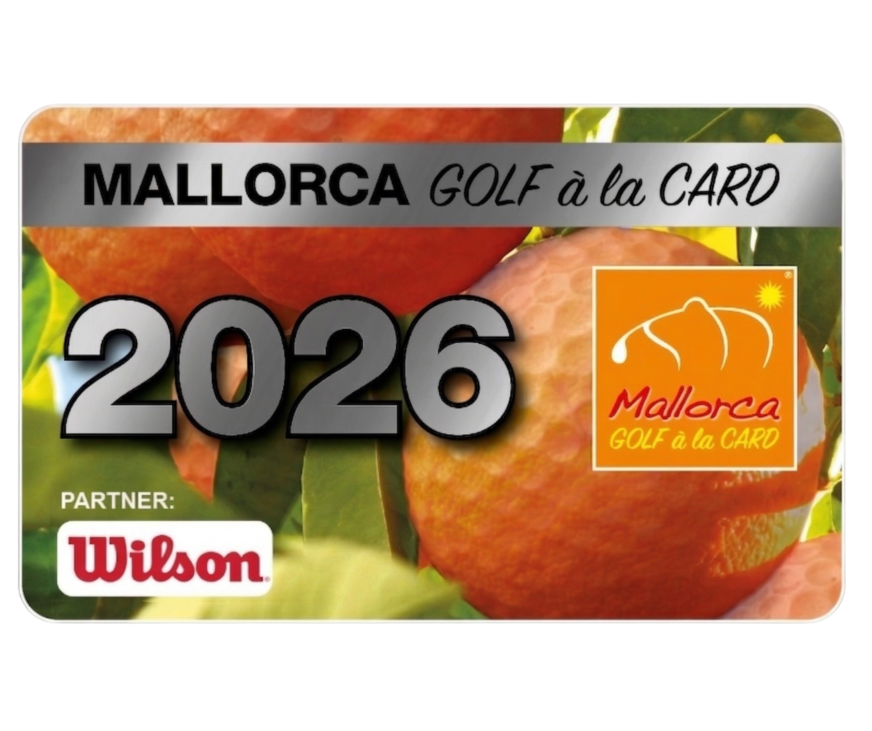 Mallorca Golf à la Card  2026