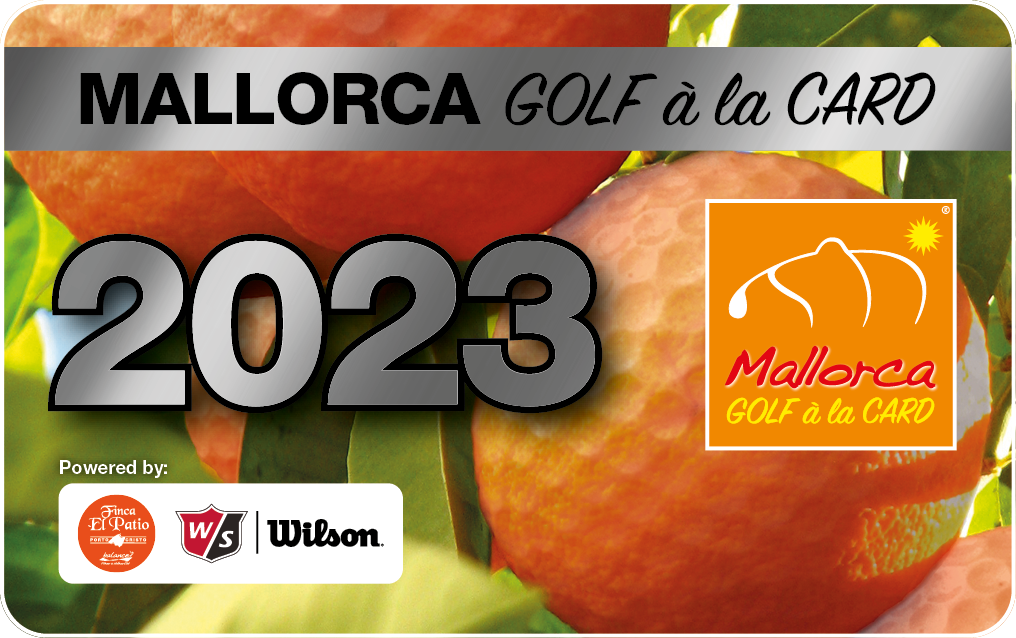 Mallorca Golf a la Card  2023