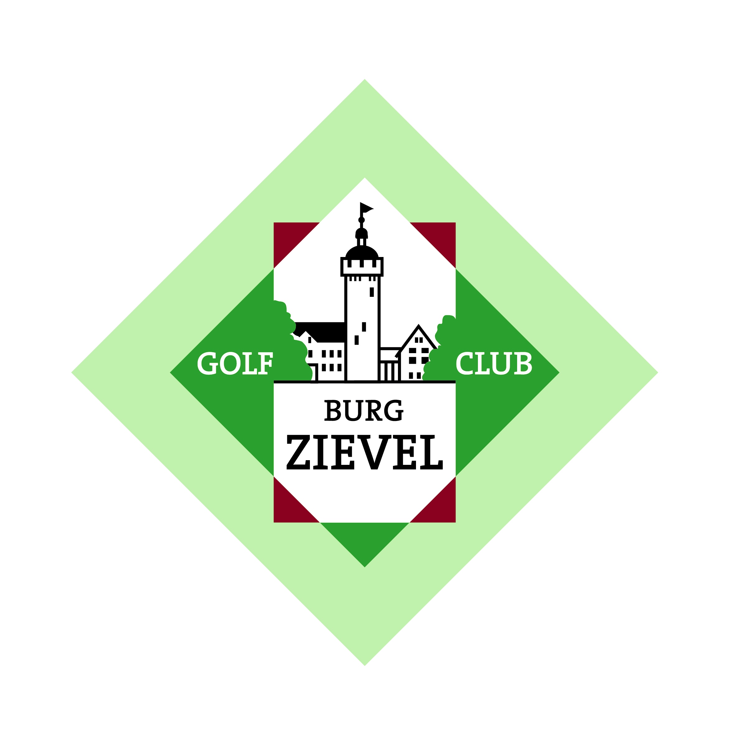 11. Burg Zievel (Golfclub Burg Zievel) 25 11. Burg Zievel (Golfclub Burg Zievel) 25